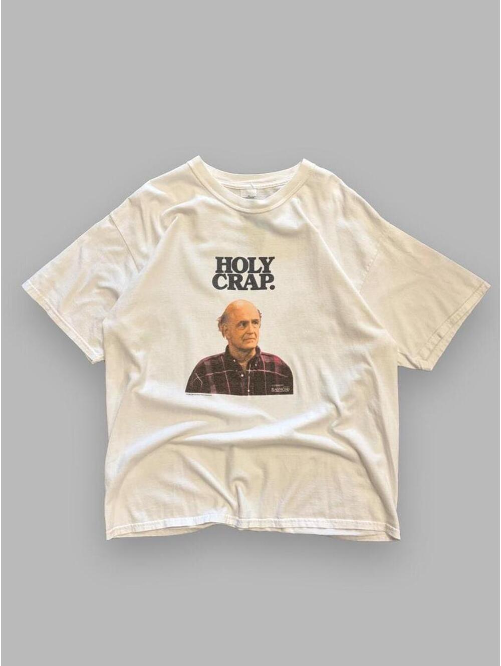 1999 Everyone Loves Raymond ‘Holy Crap’ Tee